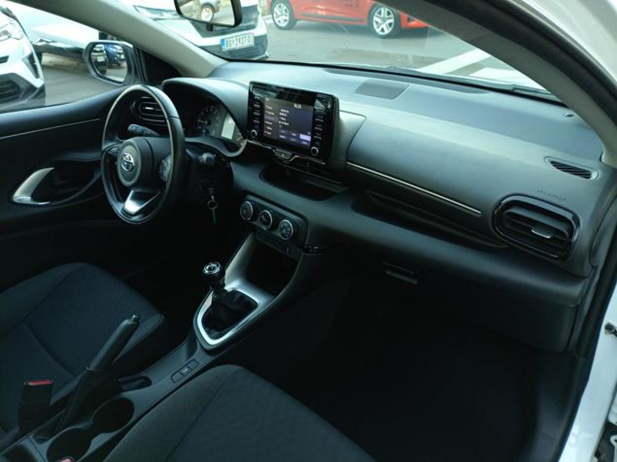 Toyota Yaris 1.5 Luna