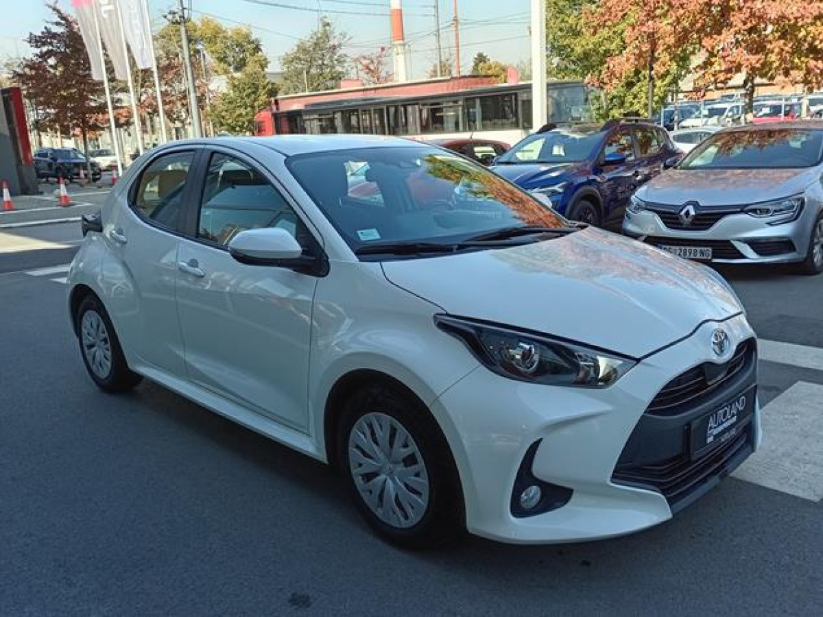 Toyota Yaris 1.5 Luna