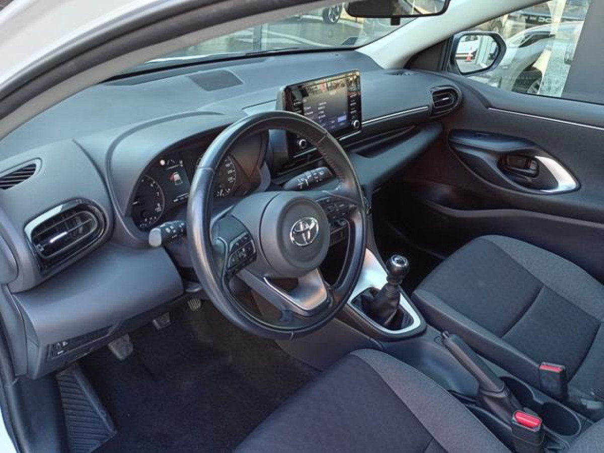 Toyota Yaris 1.5 Luna
