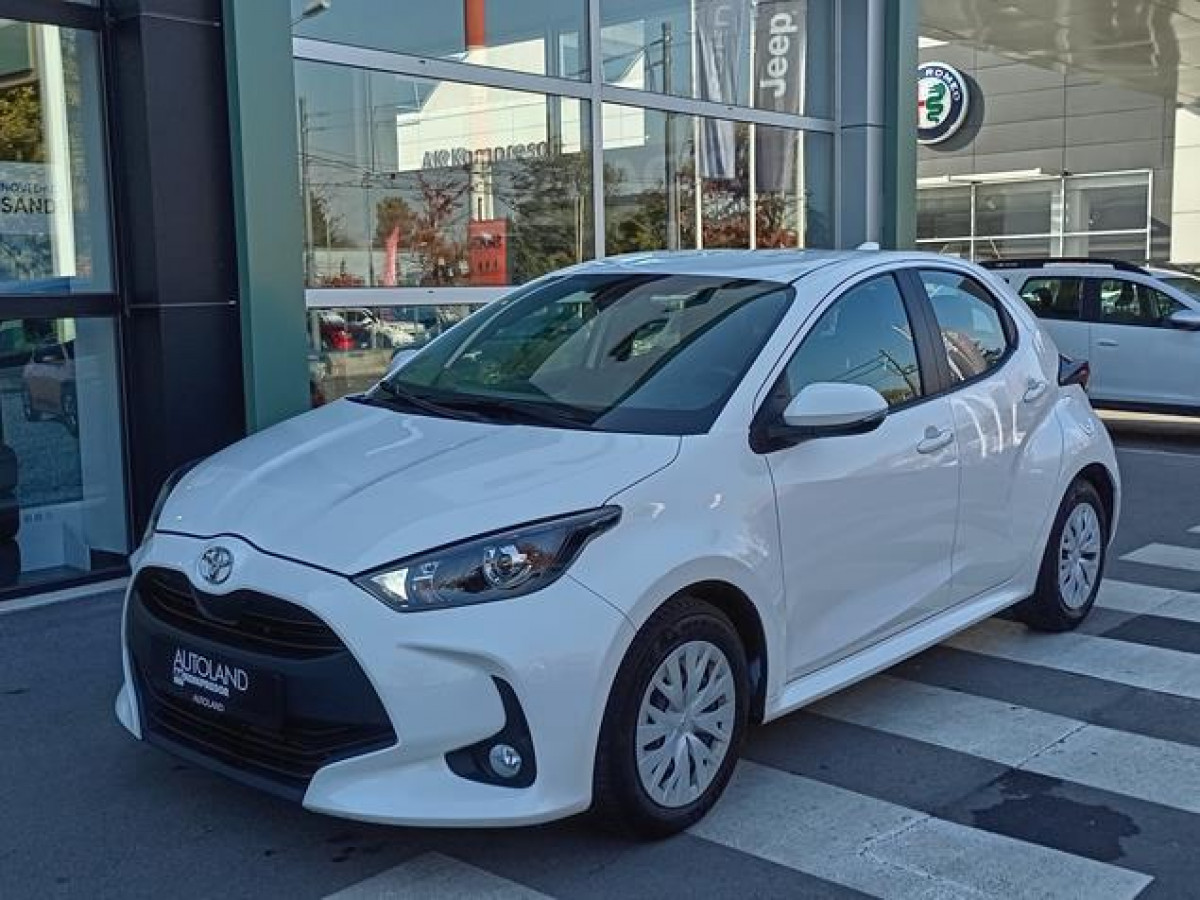 Toyota Yaris 1.5 Luna