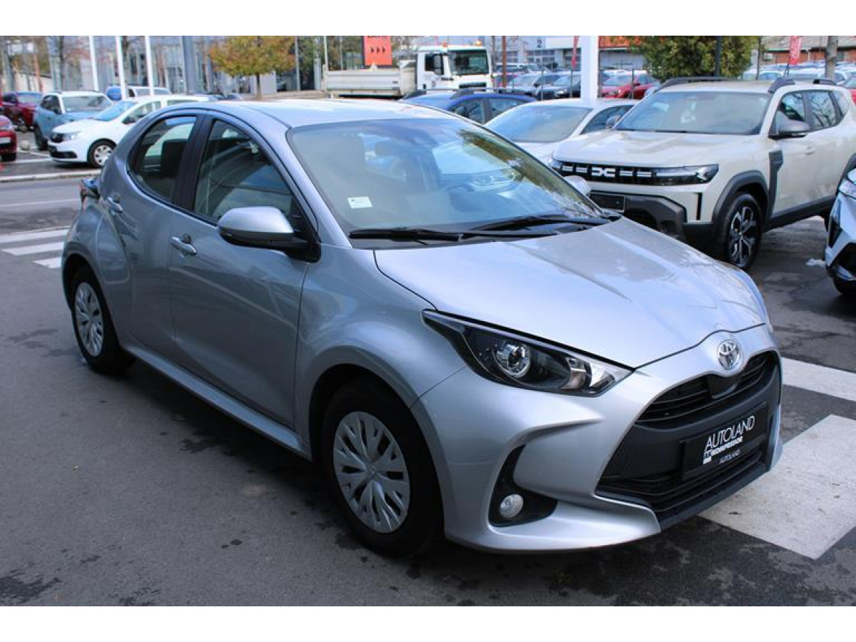 Toyota Yaris 1.5 Luna 