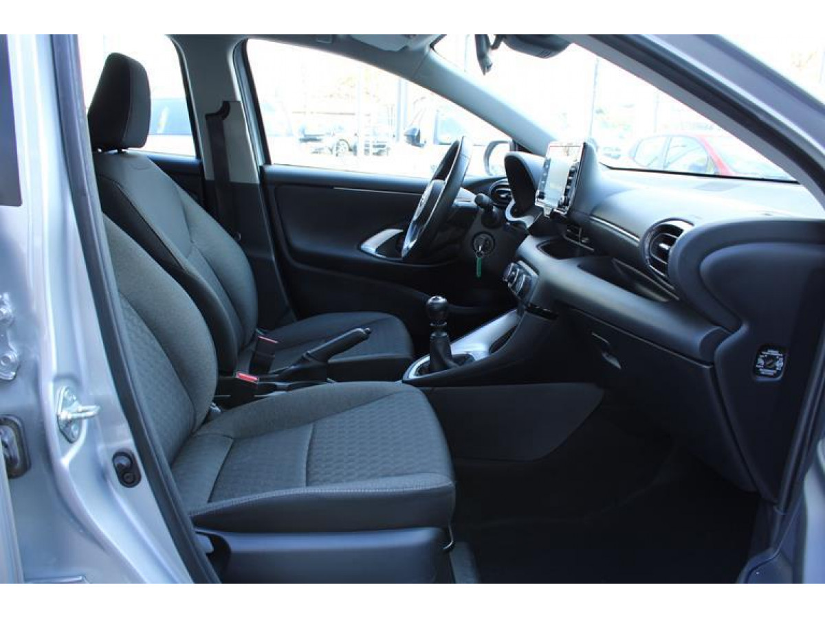 Toyota Yaris 1.5 Luna 