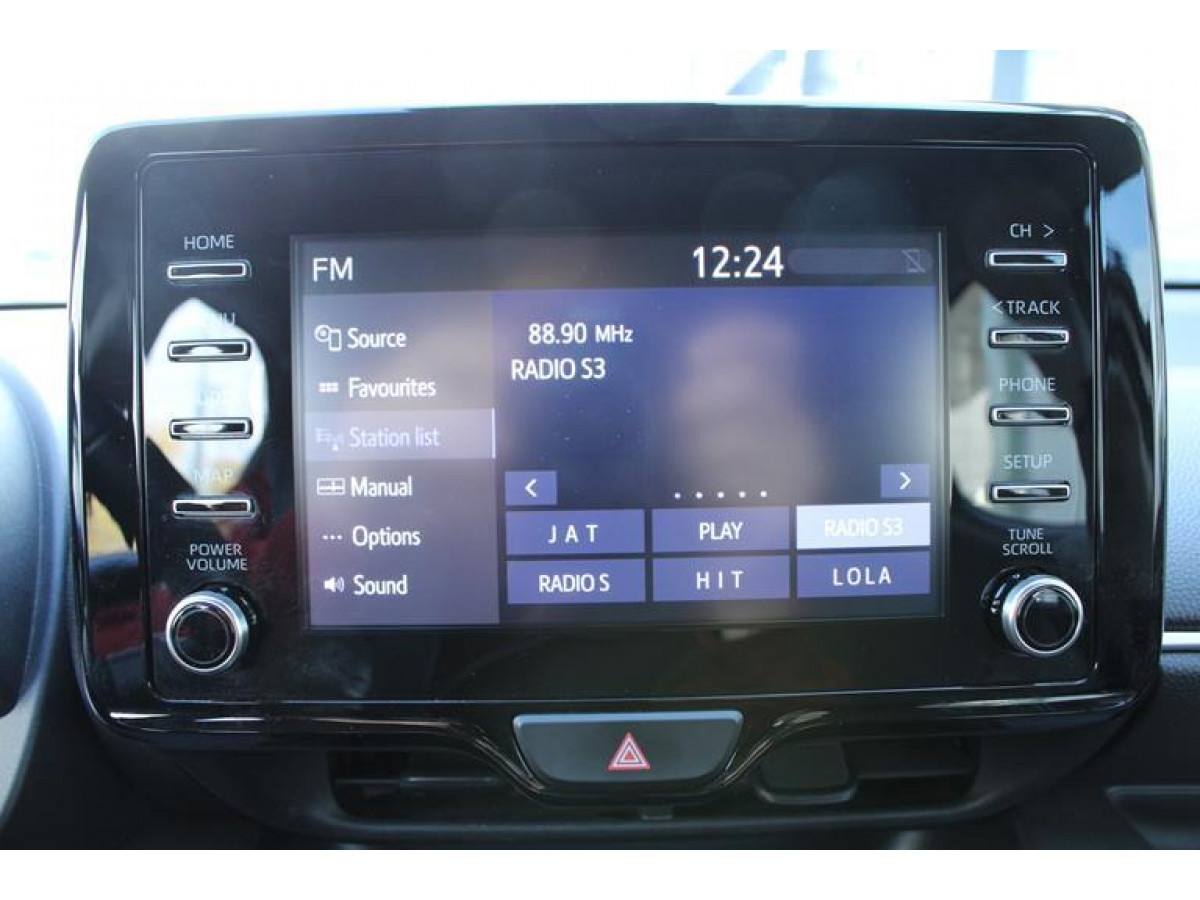 Toyota Yaris 1.5 Luna 