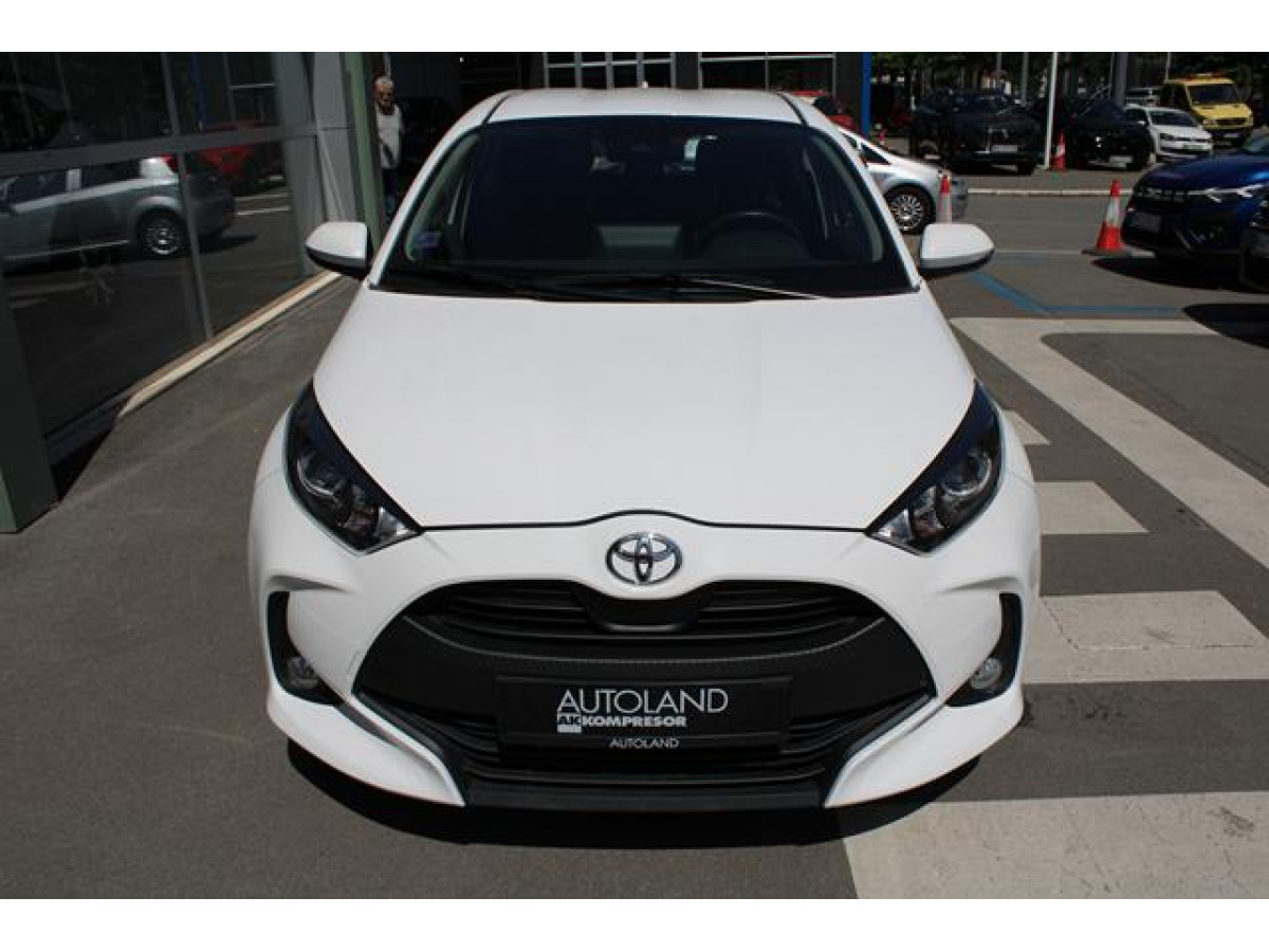 Toyota Yaris 1.5 Luna 