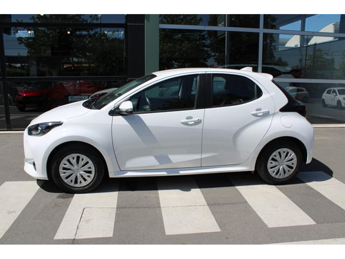 Toyota Yaris 1.5 Luna 