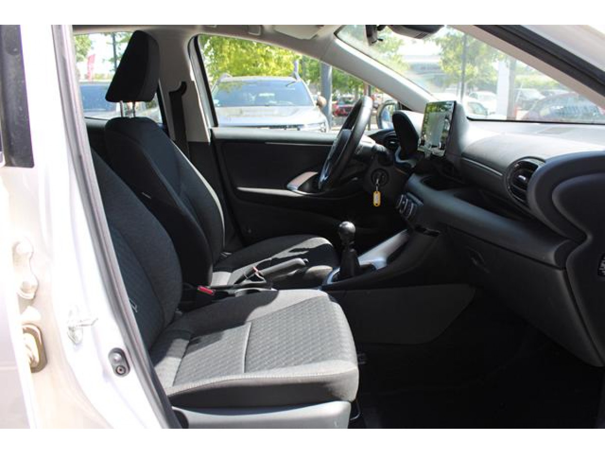 Toyota Yaris 1.5 Luna 