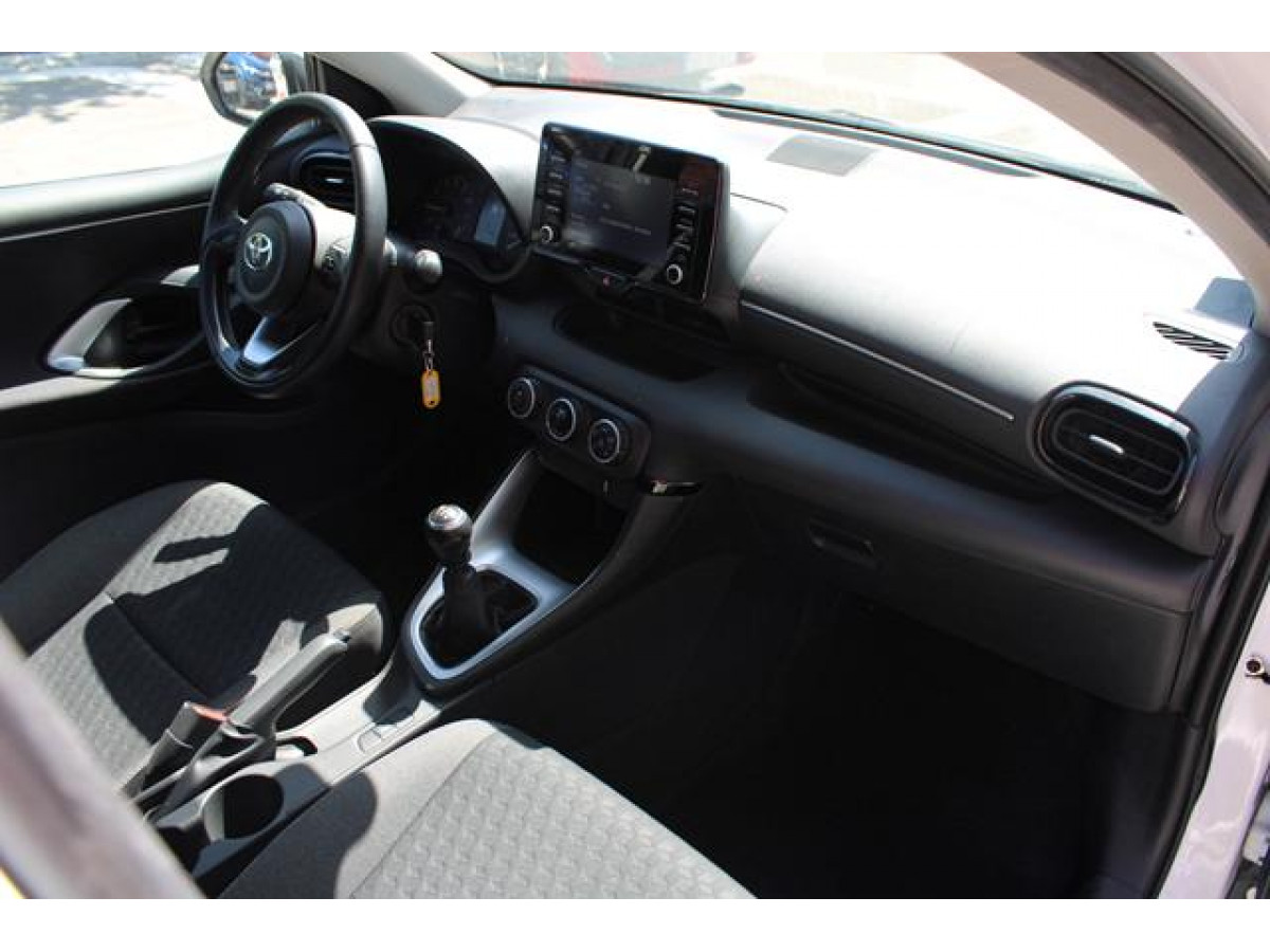 Toyota Yaris 1.5 Luna 
