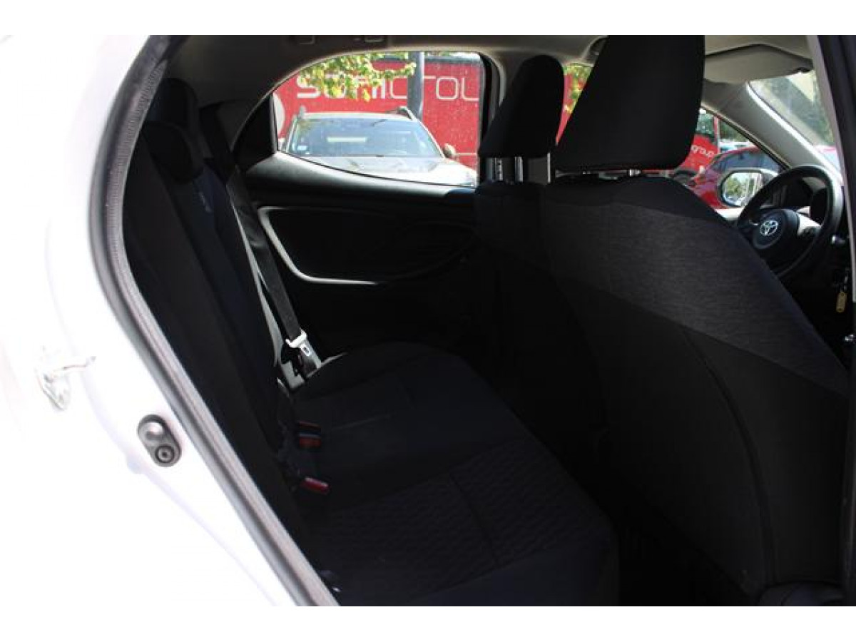Toyota Yaris 1.5 Luna 