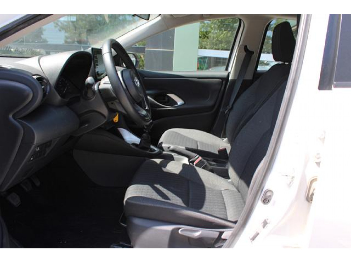 Toyota Yaris 1.5 Luna 