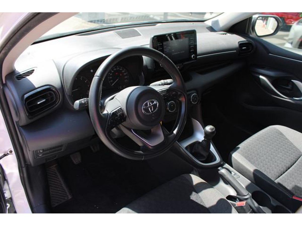 Toyota Yaris 1.5 Luna 