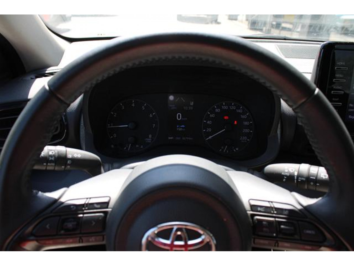 Toyota Yaris 1.5 Luna 