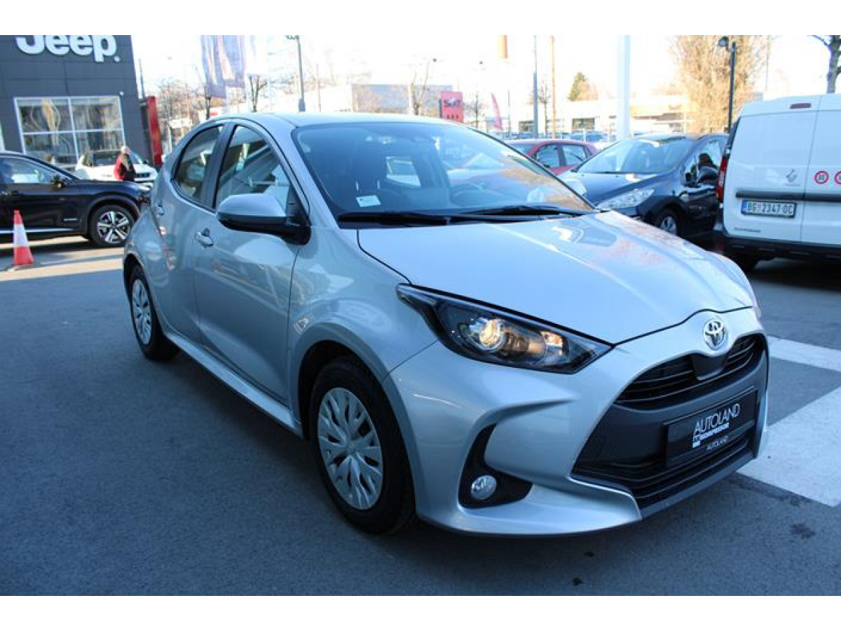 Toyota Yaris 1.5 Luna 