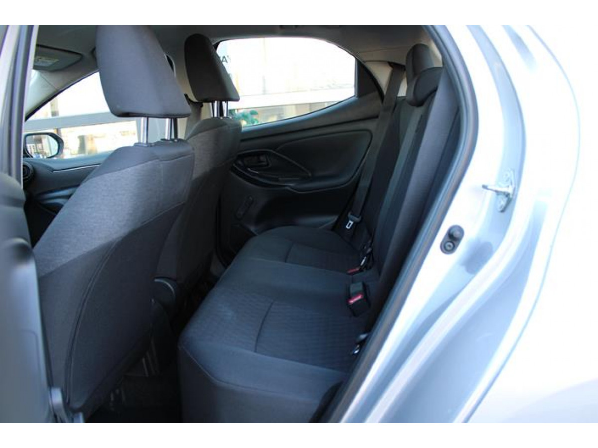 Toyota Yaris 1.5 Luna 