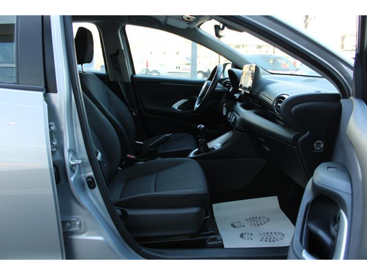 Toyota Yaris 1.5 Luna 