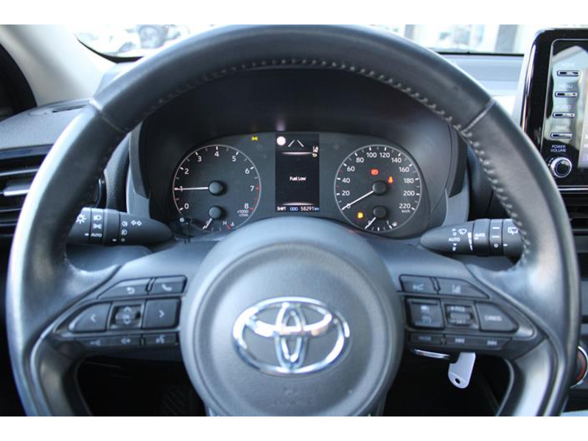 Toyota Yaris 1.5 Luna 