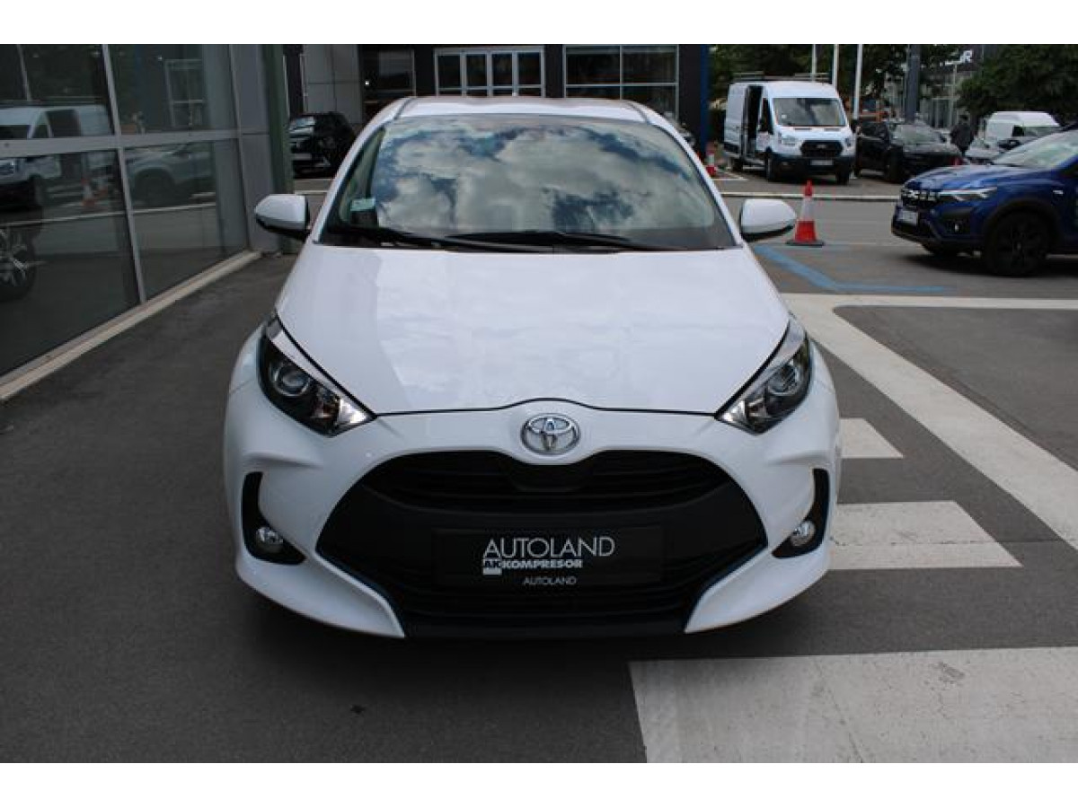 Toyota Yaris 1.5 Luna 