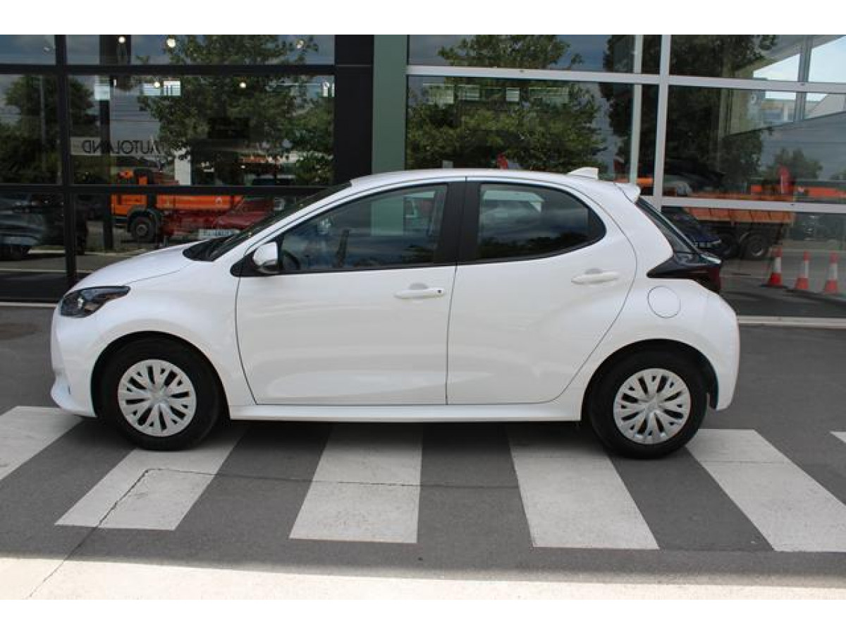 Toyota Yaris 1.5 Luna 