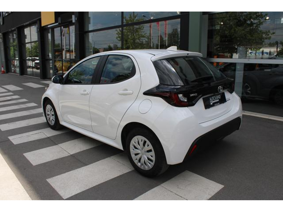Toyota Yaris 1.5 Luna 