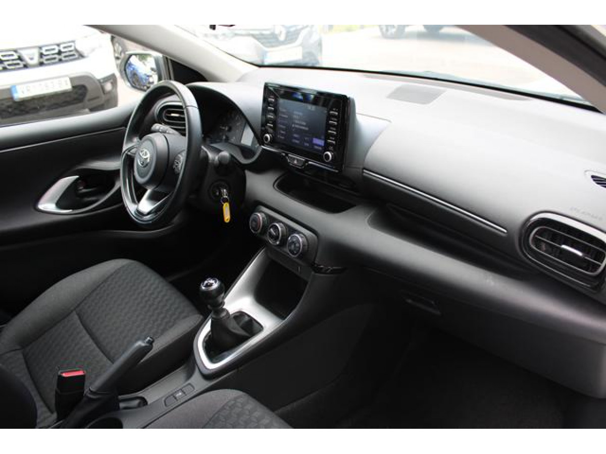 Toyota Yaris 1.5 Luna 