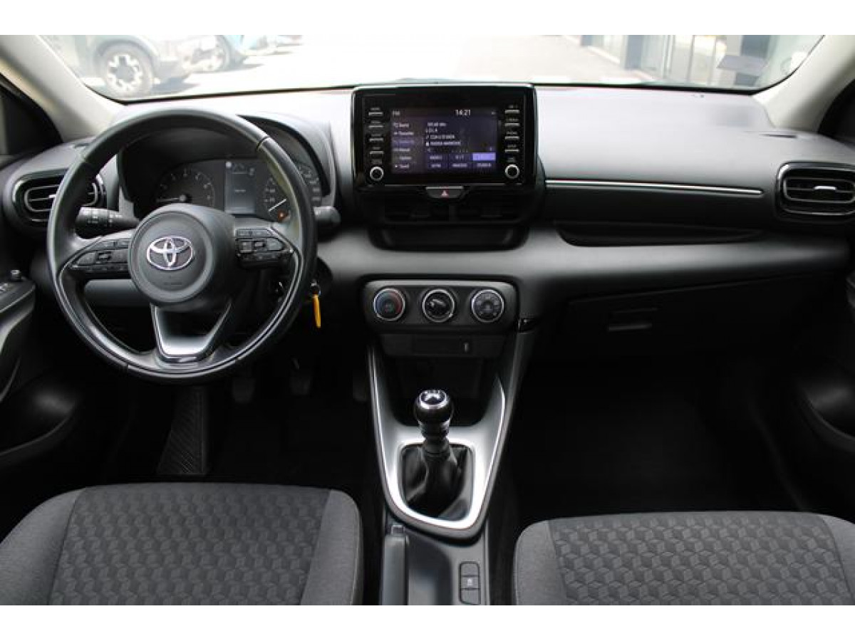 Toyota Yaris 1.5 Luna 