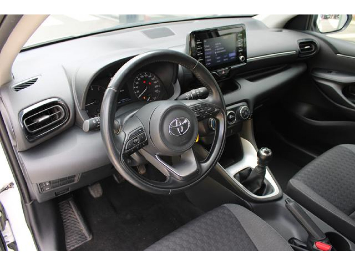 Toyota Yaris 1.5 Luna 