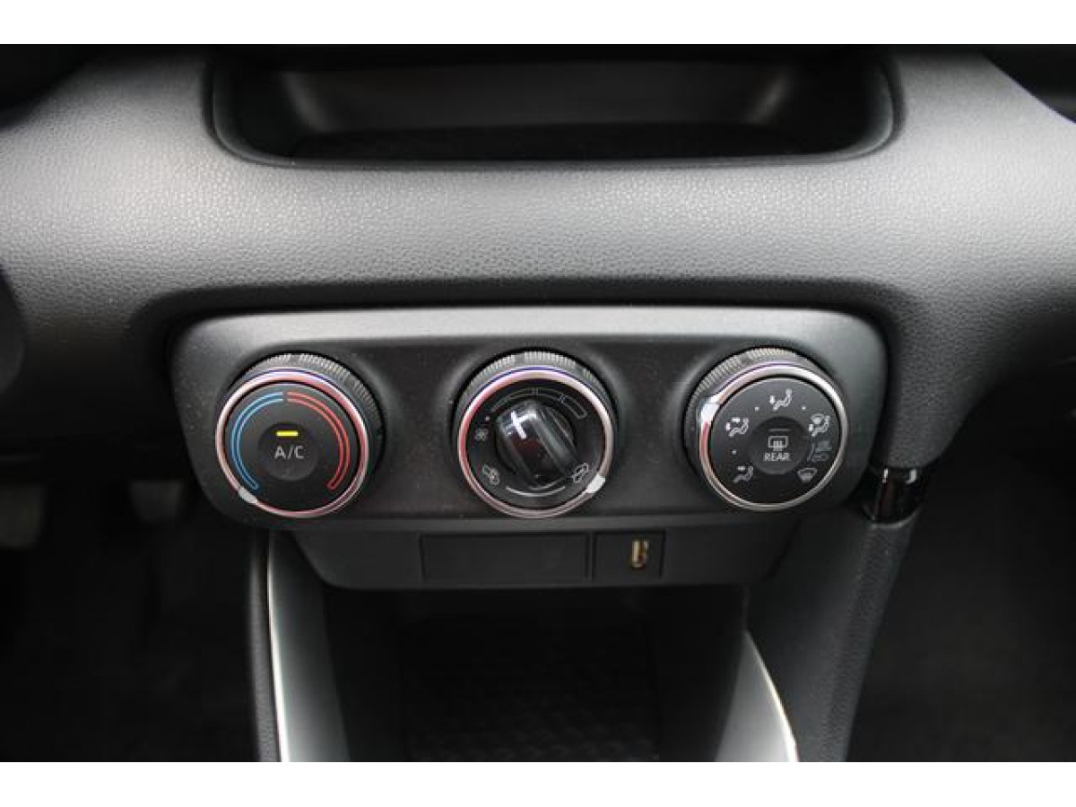 Toyota Yaris 1.5 Luna 