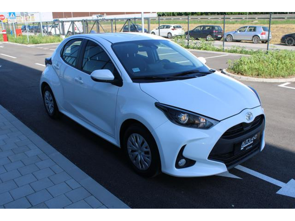 Toyota Yaris 1.5 Luna 