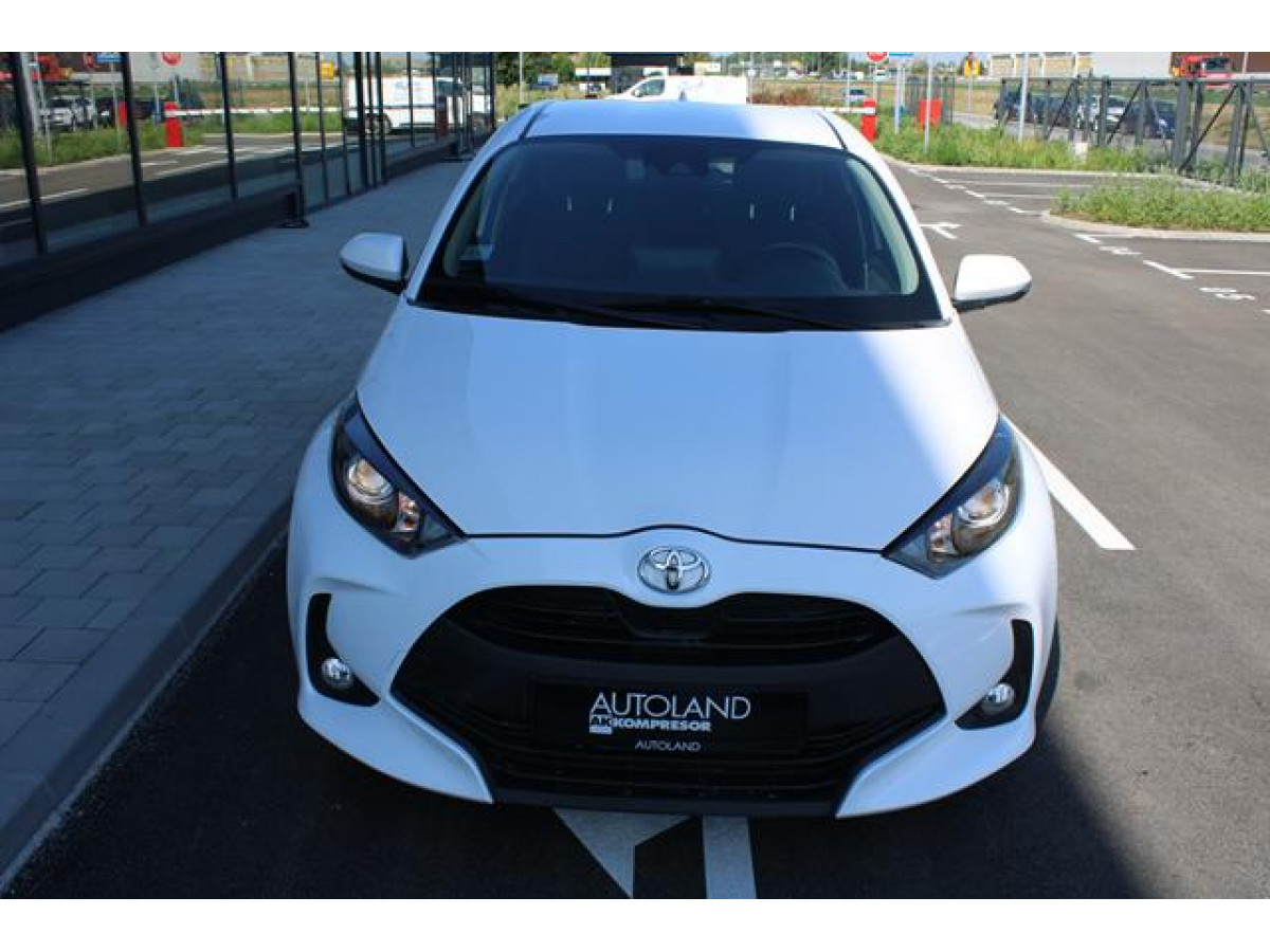 Toyota Yaris 1.5 Luna 