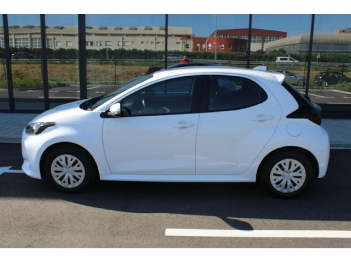 Toyota Yaris 1.5 Luna 