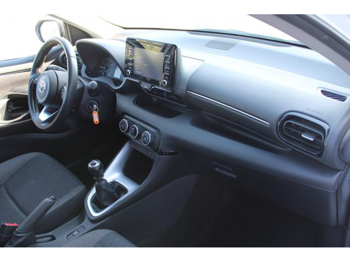 Toyota Yaris 1.5 Luna 