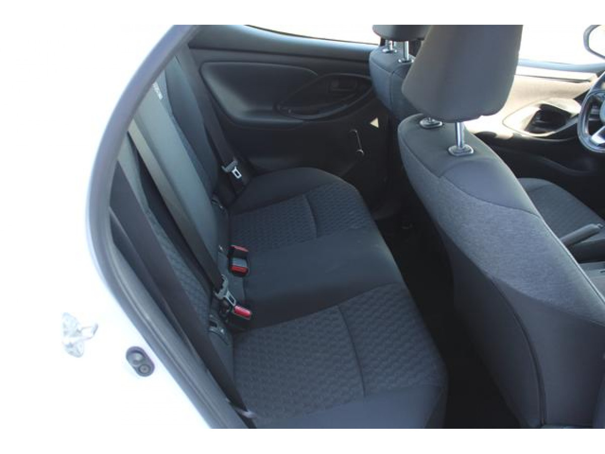 Toyota Yaris 1.5 Luna 