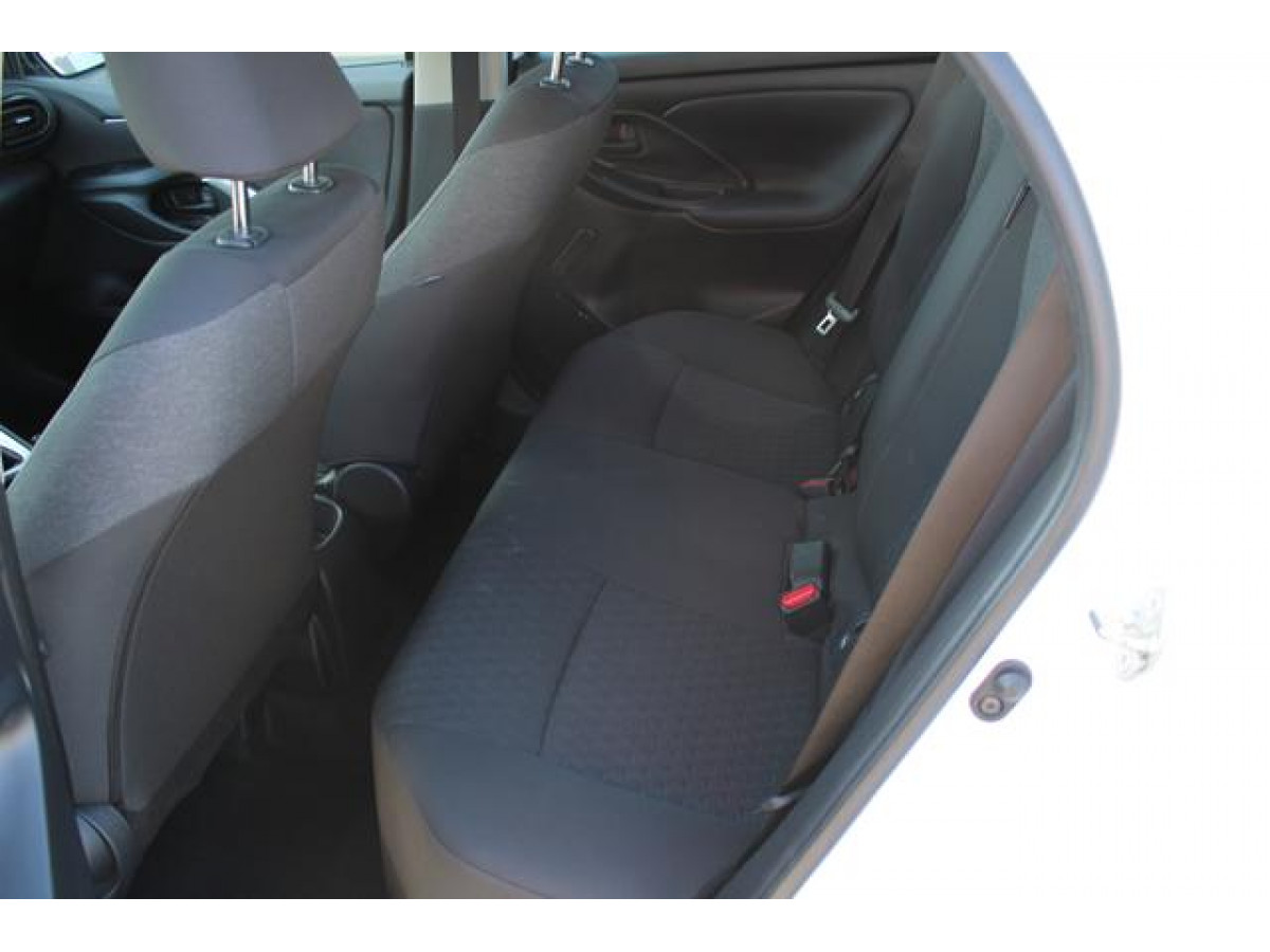 Toyota Yaris 1.5 Luna 
