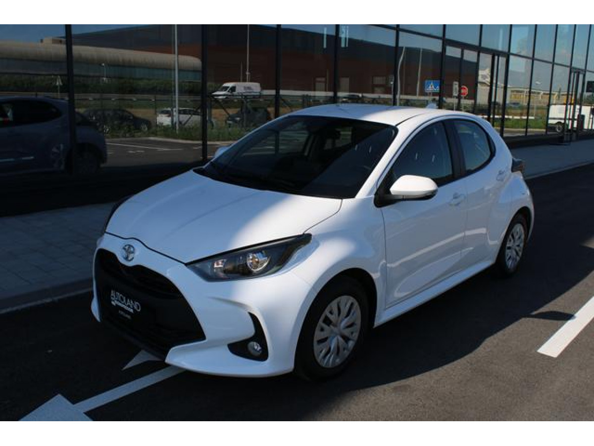 Toyota Yaris 1.5 Luna 