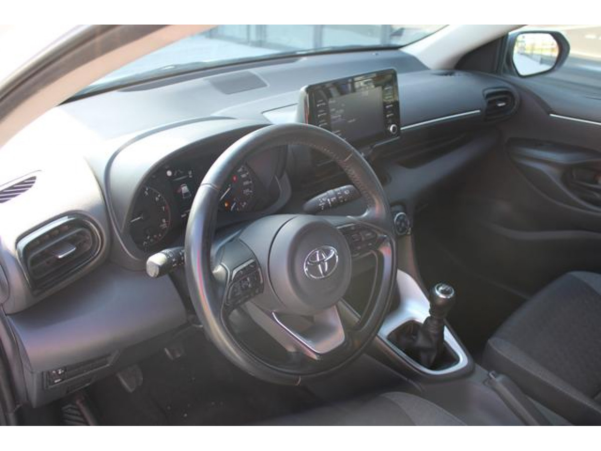 Toyota Yaris 1.5 Luna 