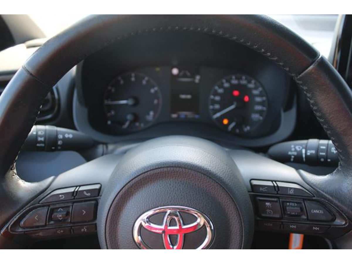 Toyota Yaris 1.5 Luna 