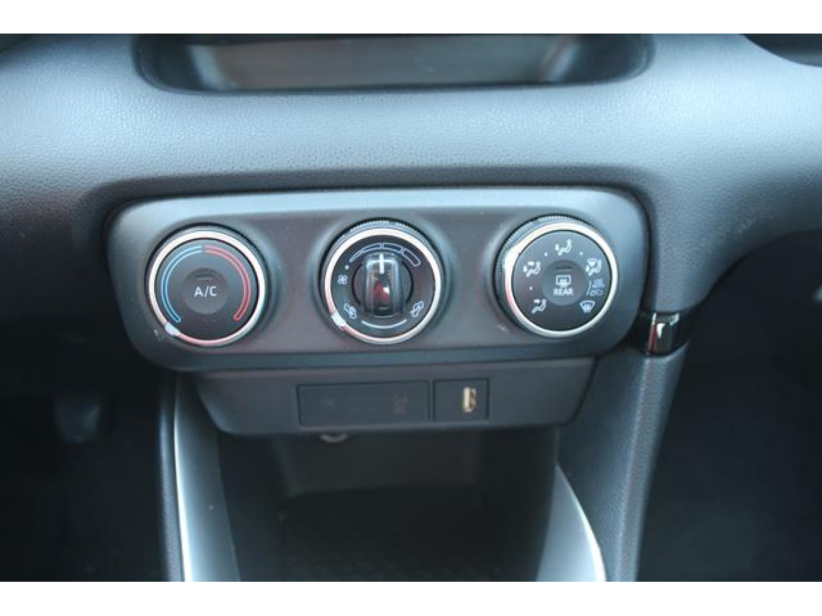 Toyota Yaris 1.5 Luna 