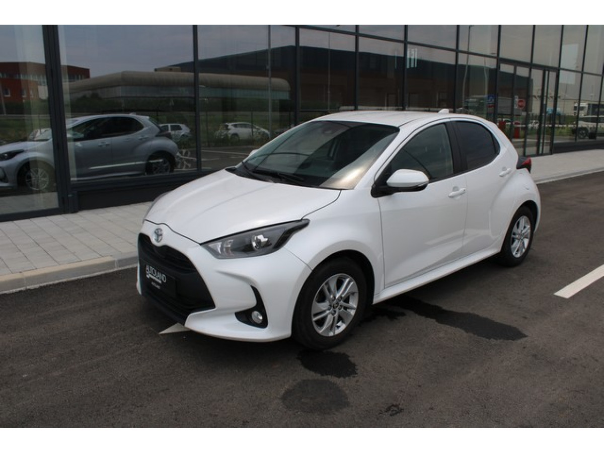 Toyota Yaris 1.5 Luna 