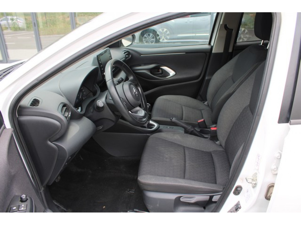 Toyota Yaris 1.5 Luna 