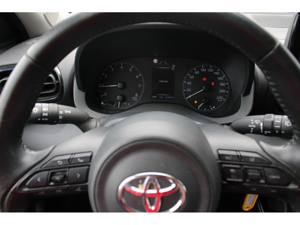 Toyota Yaris 1.5 Luna 