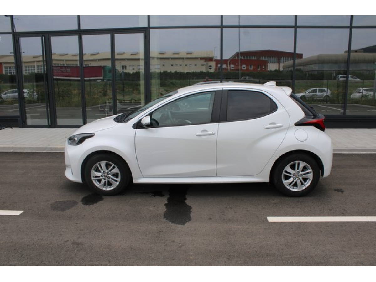 Toyota Yaris 1.5 Luna 