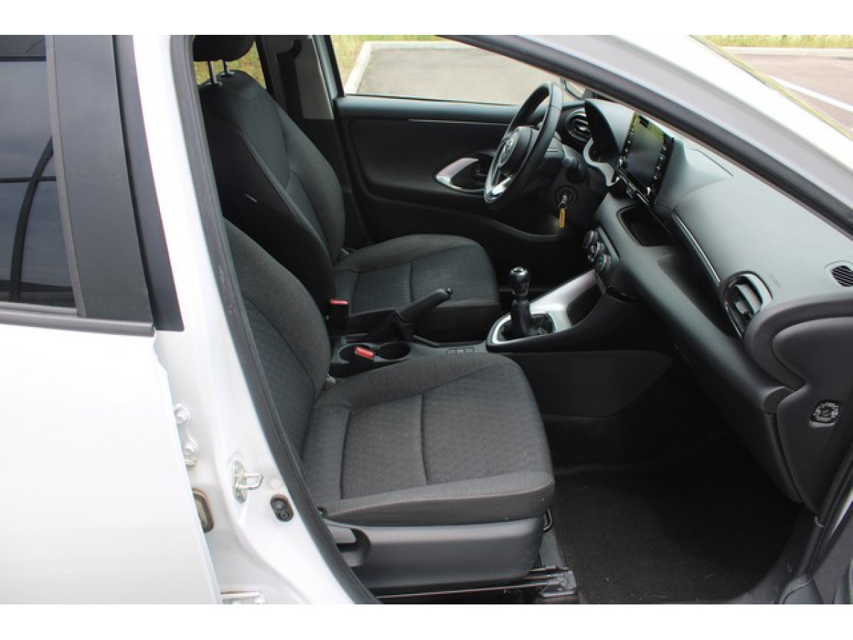 Toyota Yaris 1.5 Luna 