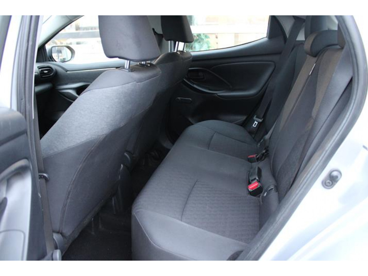 Toyota Yaris 1.5 Luna AUT 