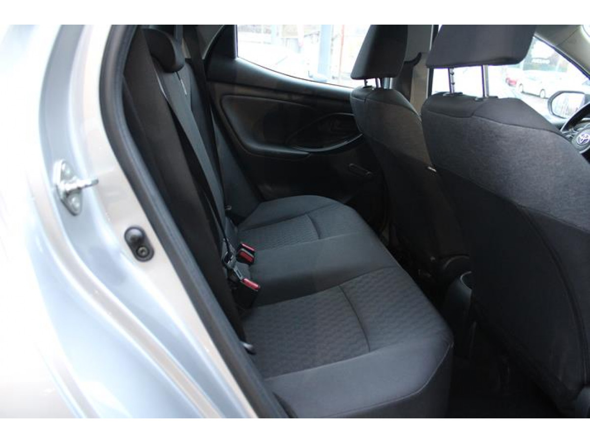 Toyota Yaris 1.5 Luna AUT 