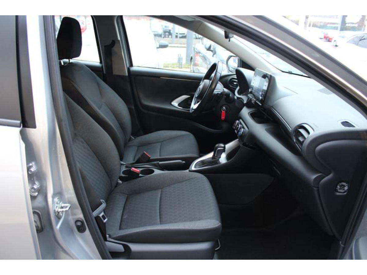 Toyota Yaris 1.5 Luna AUT 