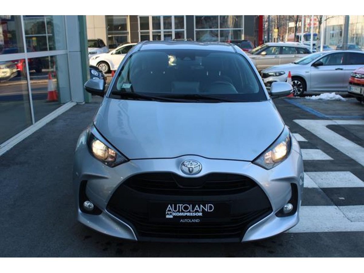 Toyota Yaris 1.5 Luna 