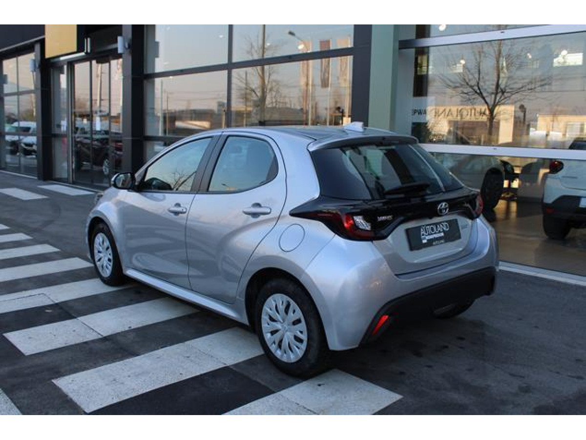 Toyota Yaris 1.5 Luna 