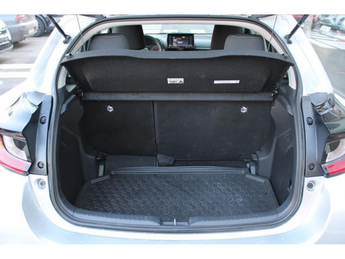 Toyota Yaris 1.5 Luna 