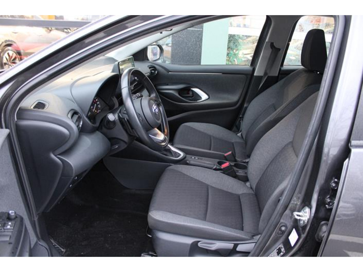 Toyota Yaris 1.5 Luna AUT 
