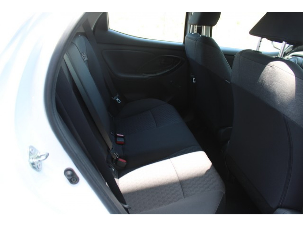Toyota Yaris 1.5 Luna 
