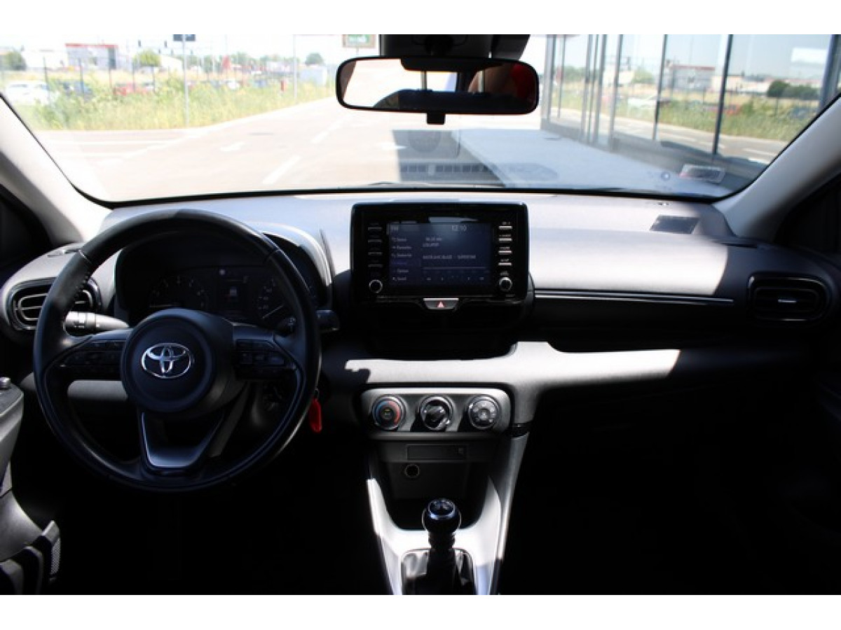 Toyota Yaris 1.5 Luna 